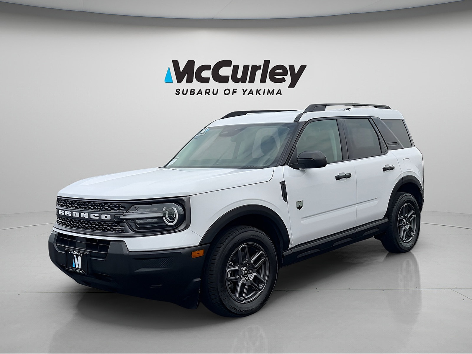 Used 2025 Ford Bronco Sport Big Bend