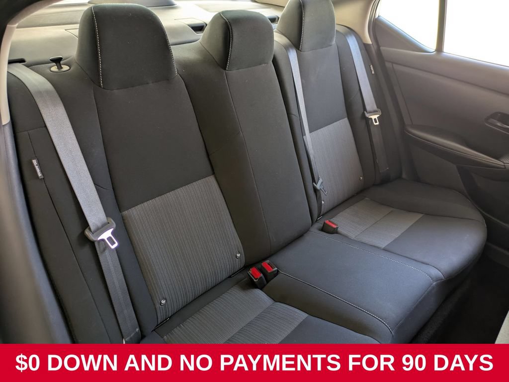 Used 2025 Nissan Sentra SV FWD image 26