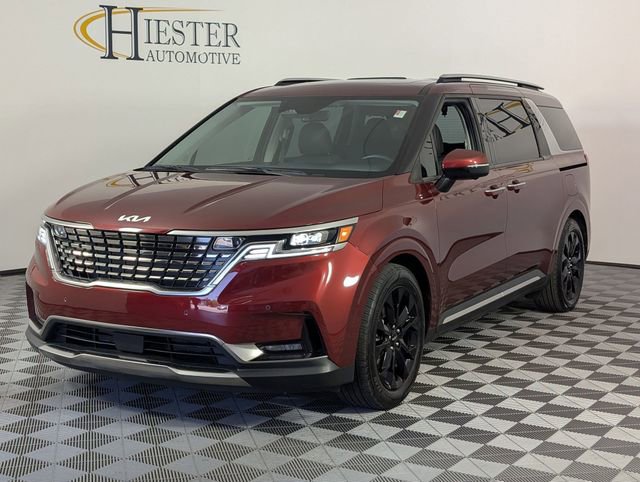 Used 2024 Kia Carnival SX Prestige image 4