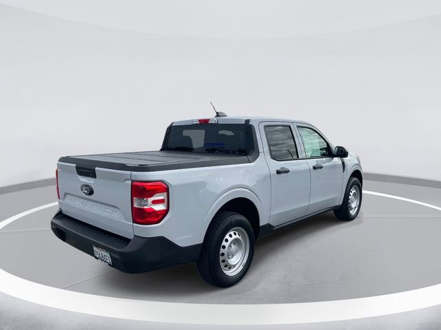 Certified 2025 Ford Maverick XL FWD image 5