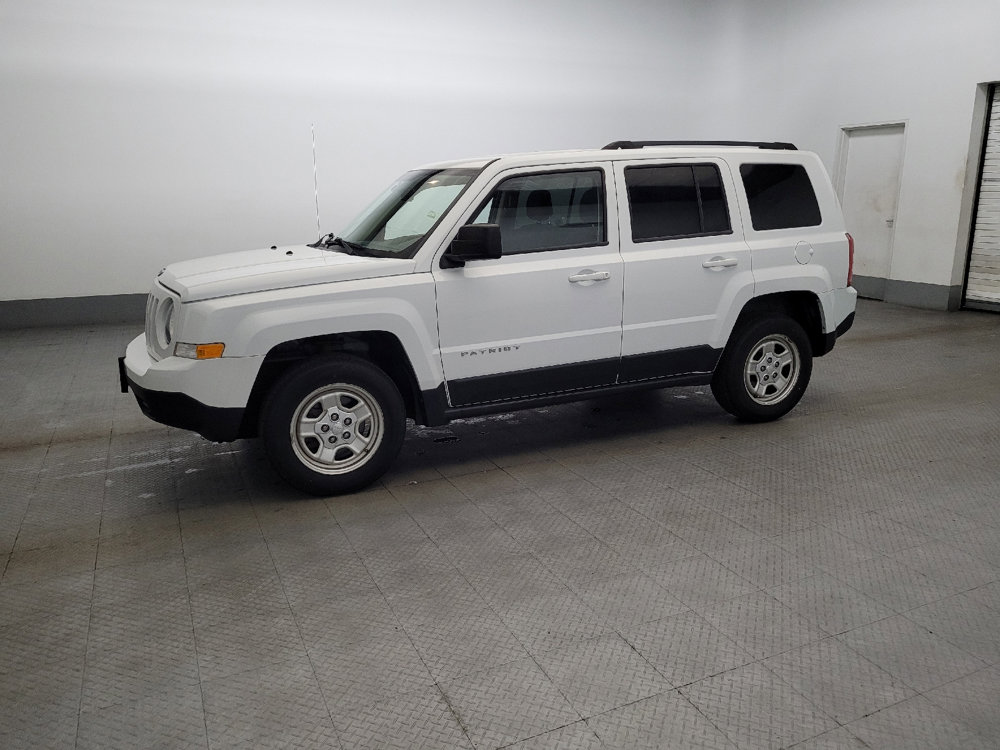 Used 2017 Jeep Patriot Sport w/ Power Value Group image 2