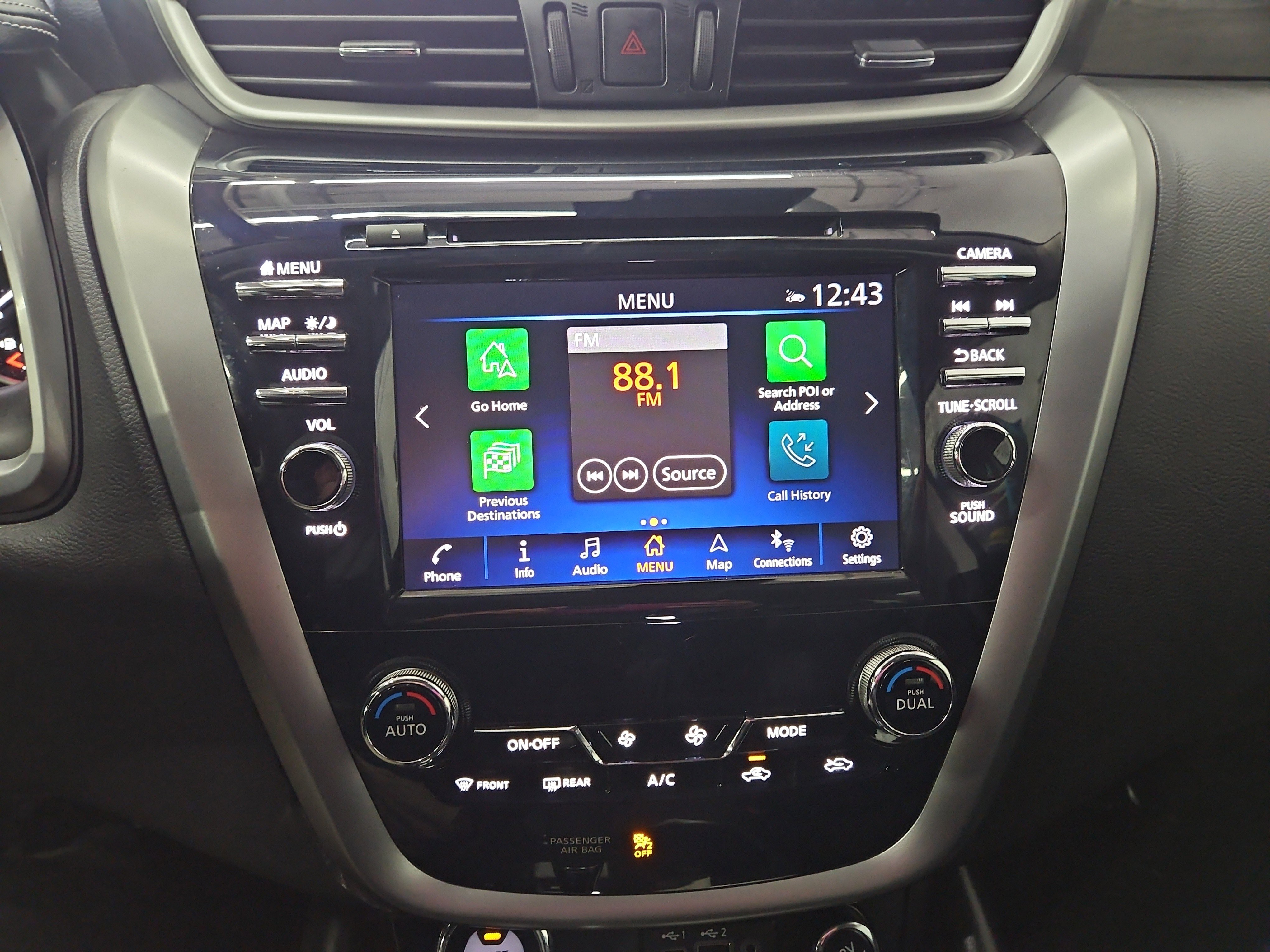 Used 2022 Nissan Murano Platinum w/ Cargo Package FWD image 19
