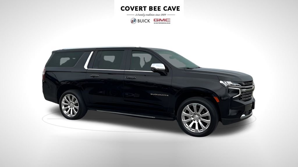 Used 2023 Chevrolet Suburban Premier image 13