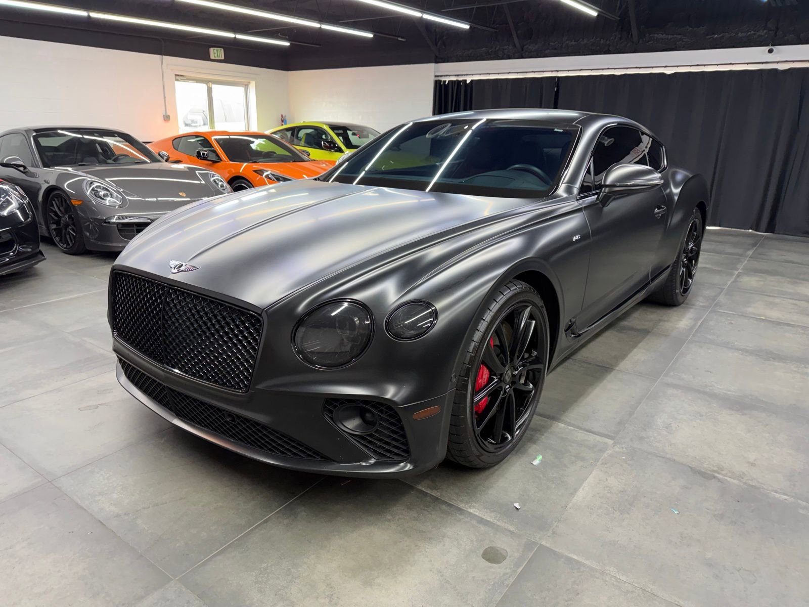 Used 2020 Bentley Continental GT