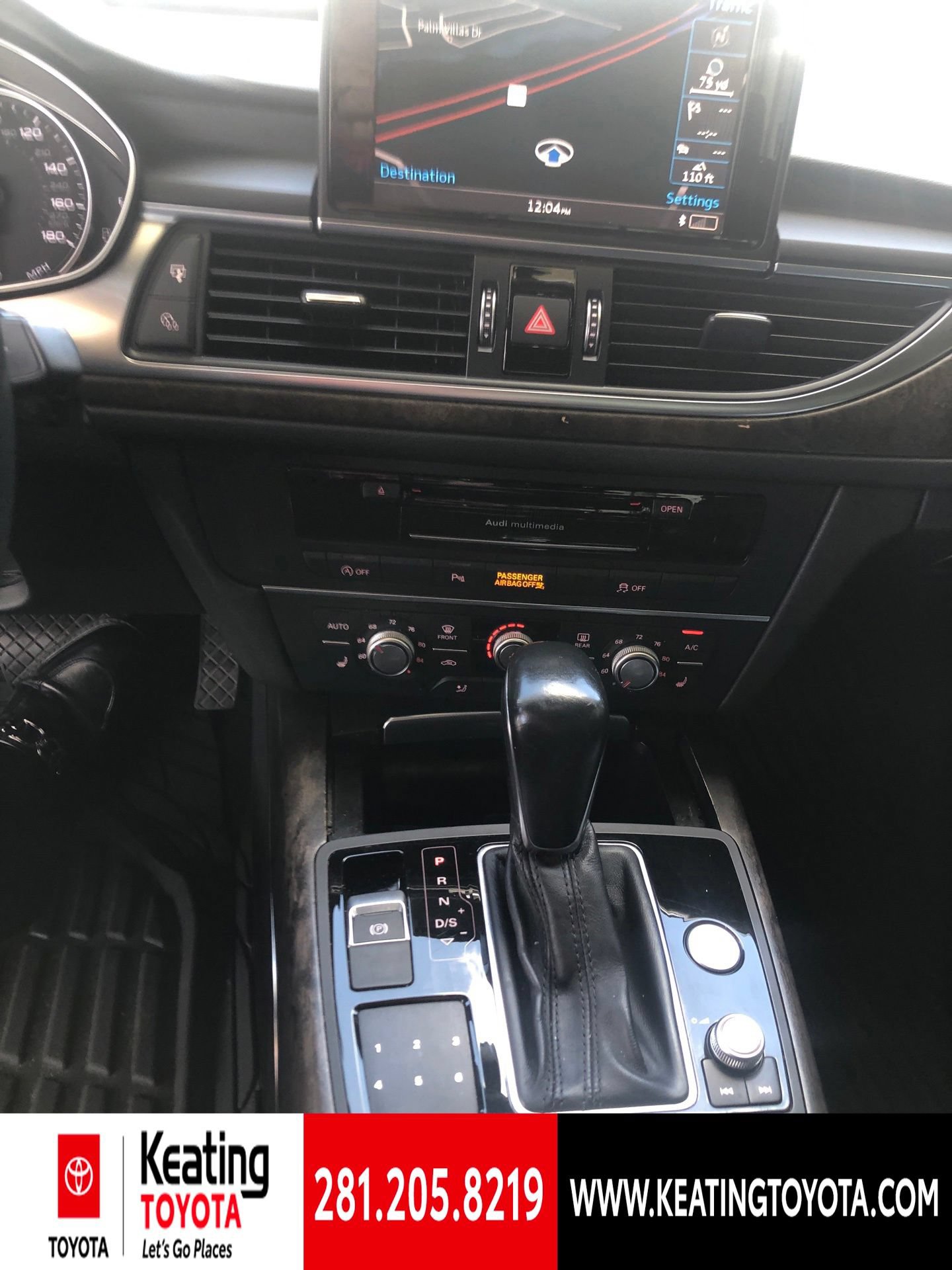 Used 2017 Audi A6 2.0T Premium AWD/4WD image 11