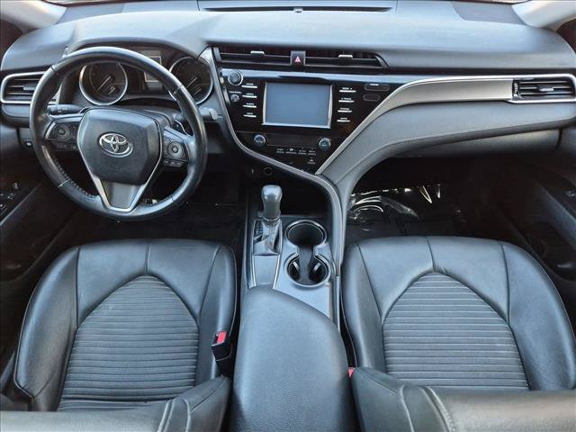 Used 2018 Toyota Camry SE FWD image 16