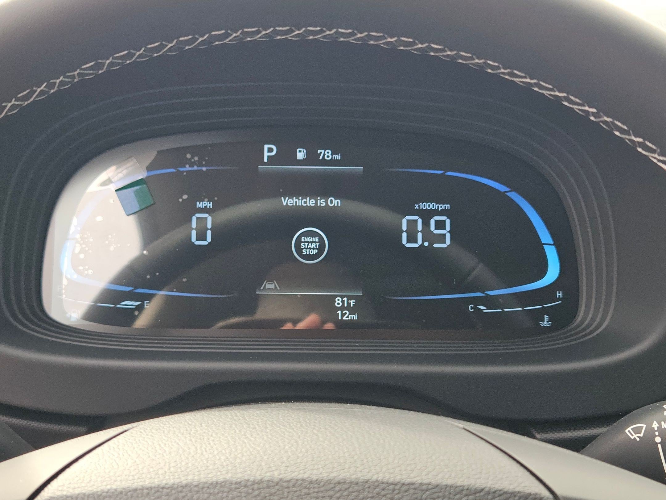 New 2026 Hyundai Venue SEL FWD image 8