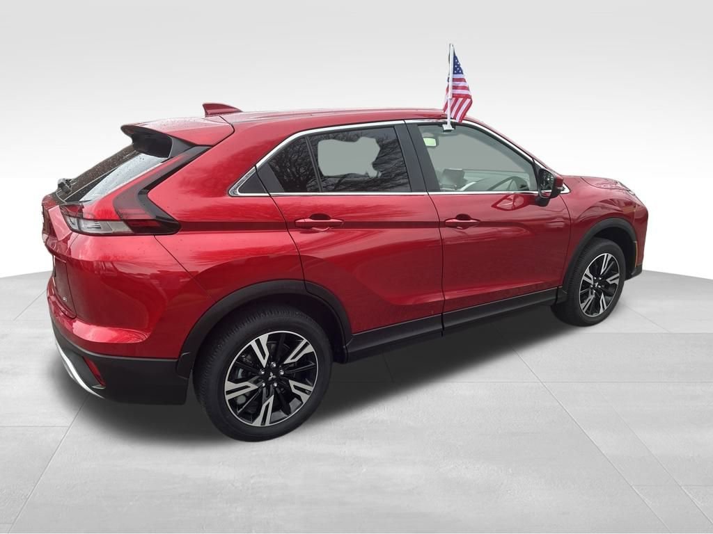 Used 2025 Mitsubishi Eclipse Cross SE image 27