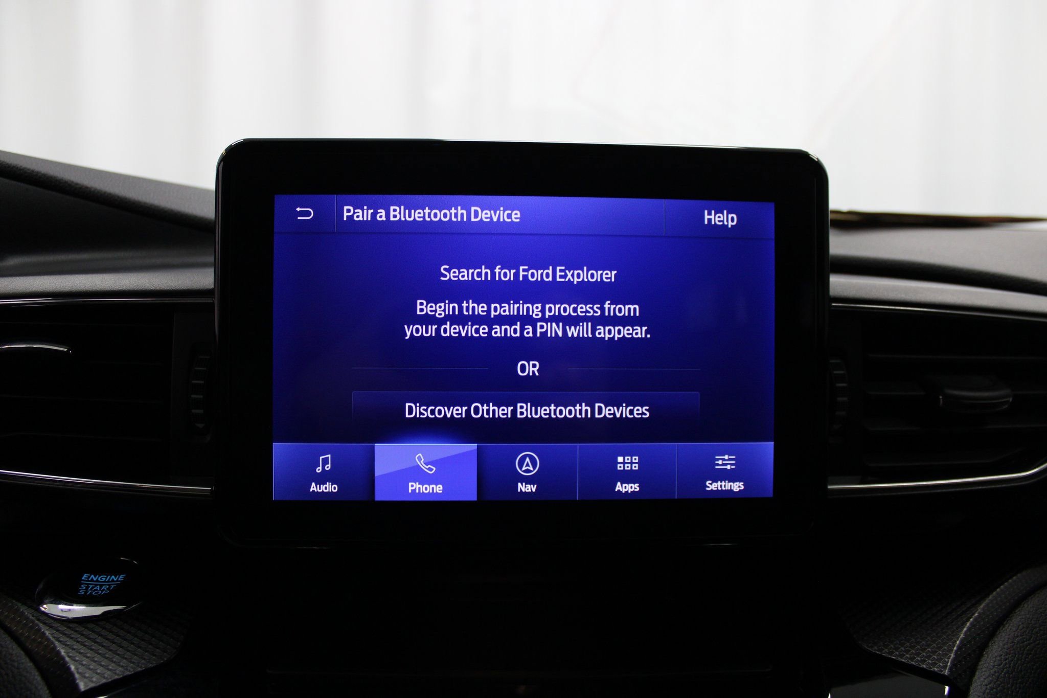 Used 2023 Ford Explorer ST-Line w/ Class IV Trailer Tow Package image 47