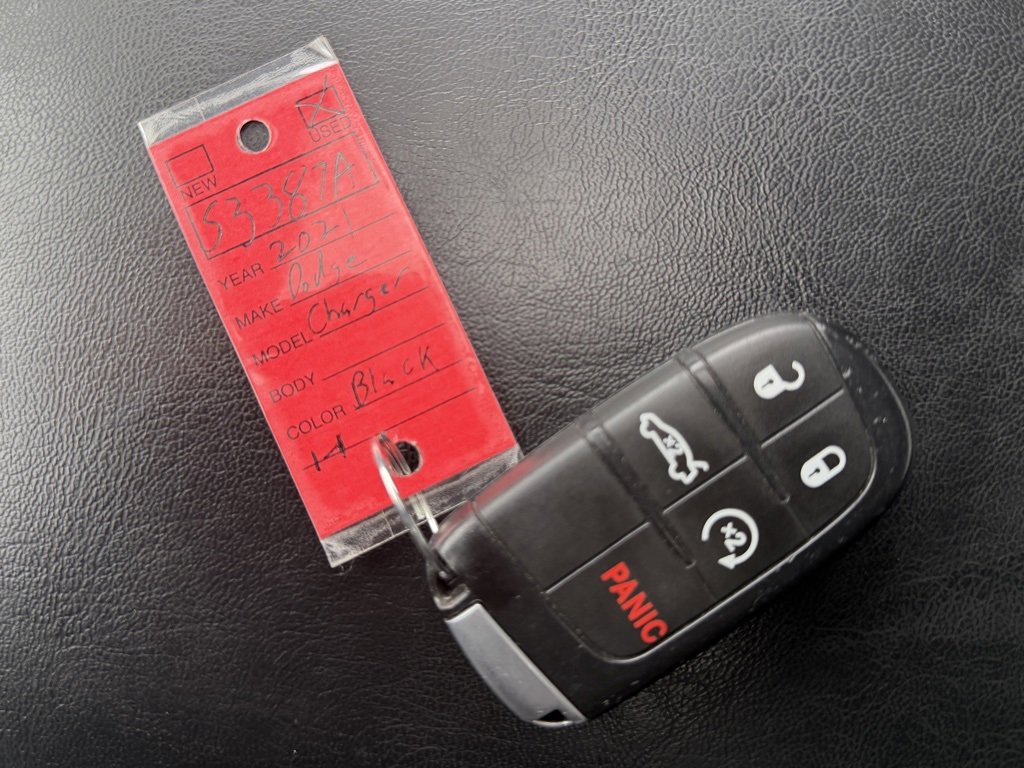 Used 2021 Dodge Charger GT w/ Plus Group image 35