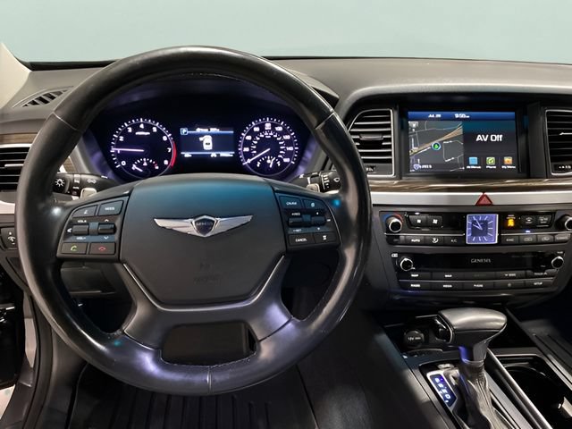 Used 2019 Genesis G80 3.8 AWD/4WD image 12