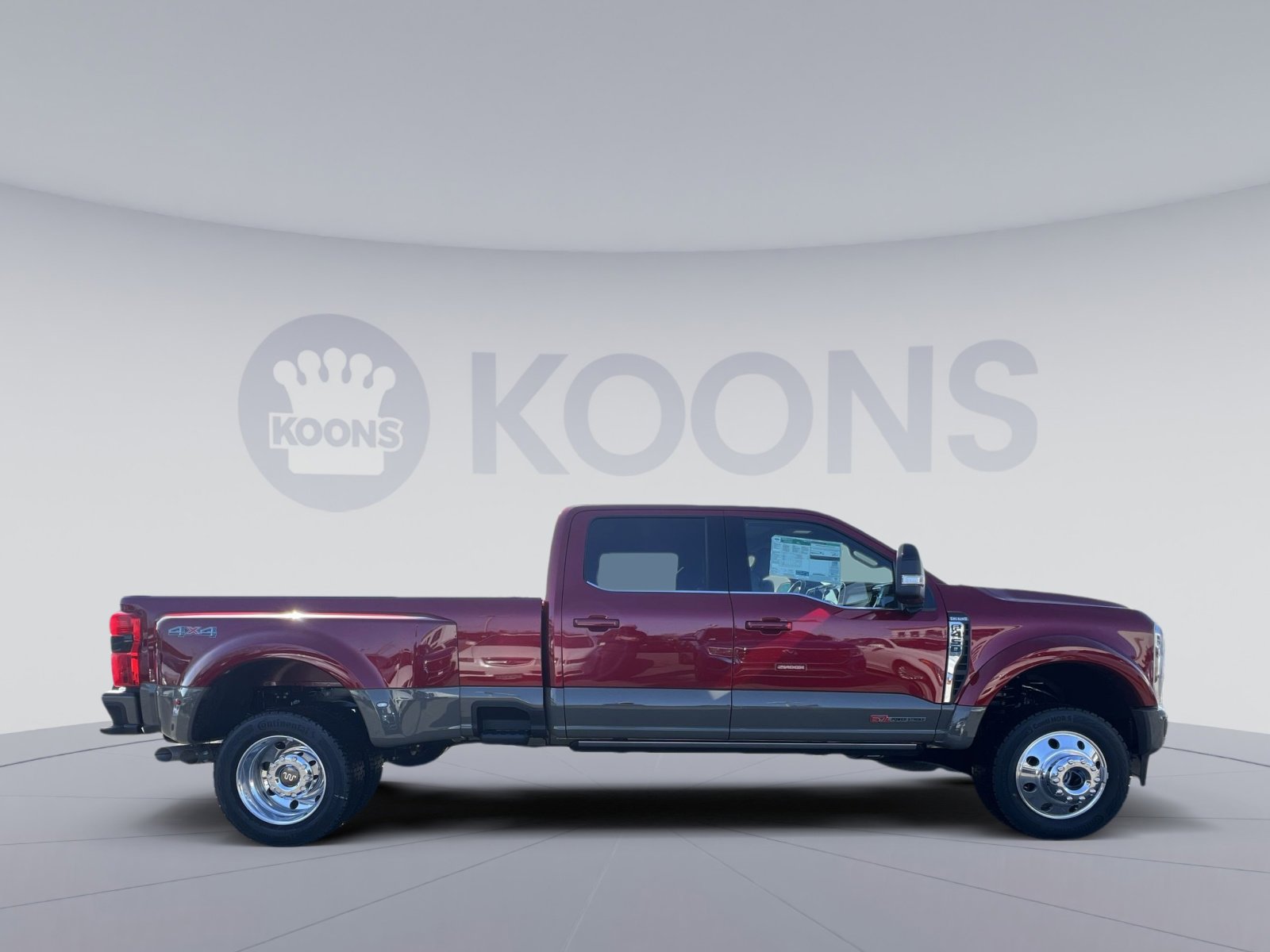 New 2026 Ford F450 King Ranch image 8