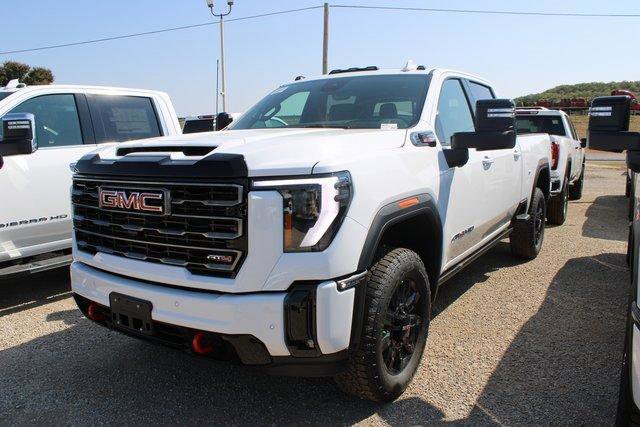 New 2026 GMC Sierra 2500 AT4 w/ AT4 Premium Plus Package image 2