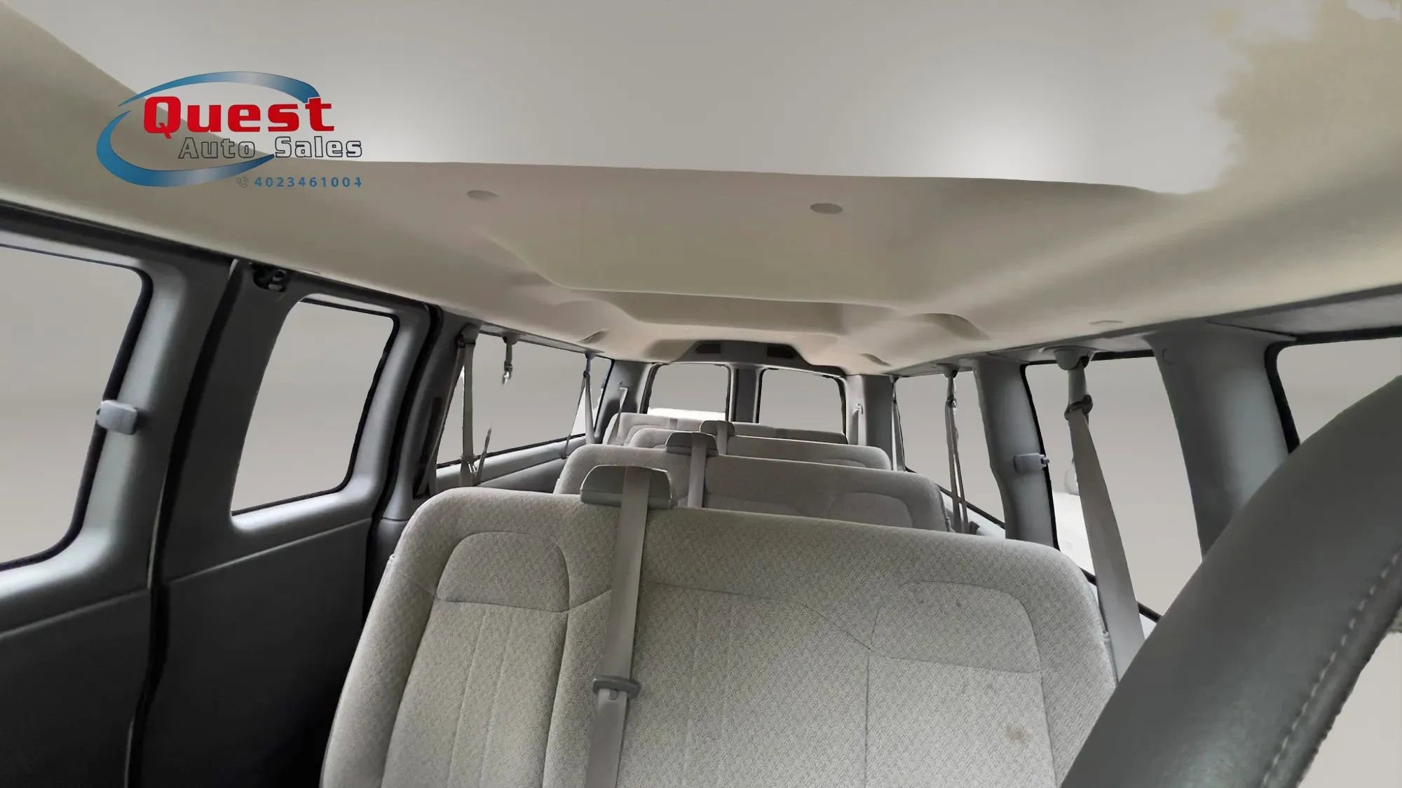 Used 2012 Chevrolet Express 3500 LT w/ LT Preferred Equipment Group RWD image 29