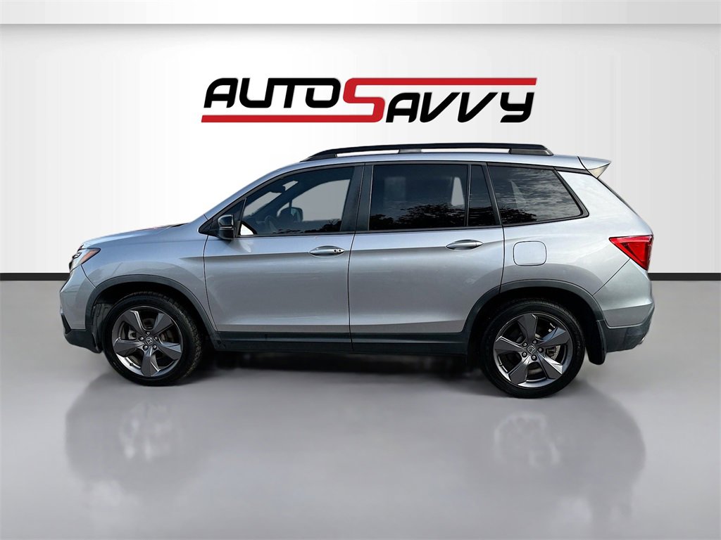 Used 2020 Honda Passport Touring image 4