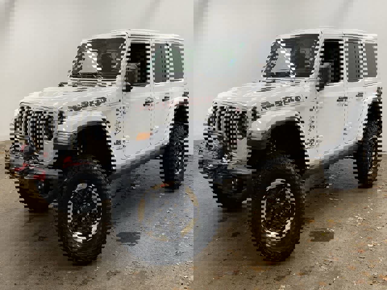 Used 2020 Jeep Wrangler Unlimited Rubicon