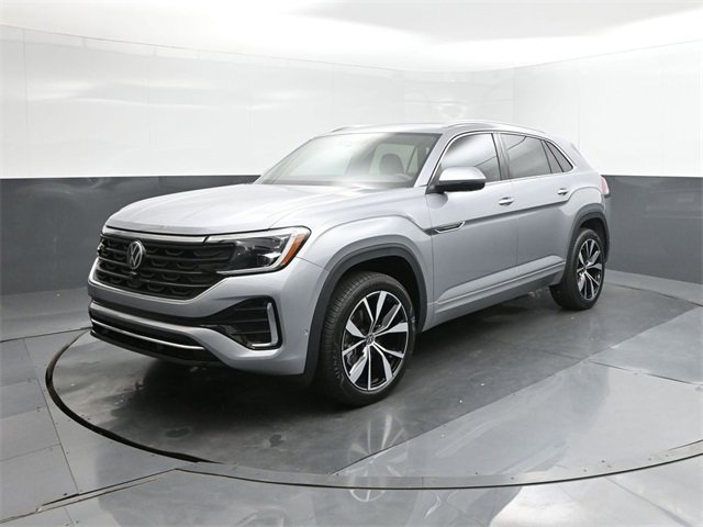 New 2025 Volkswagen Atlas Cross Sport SEL Premium R-Line