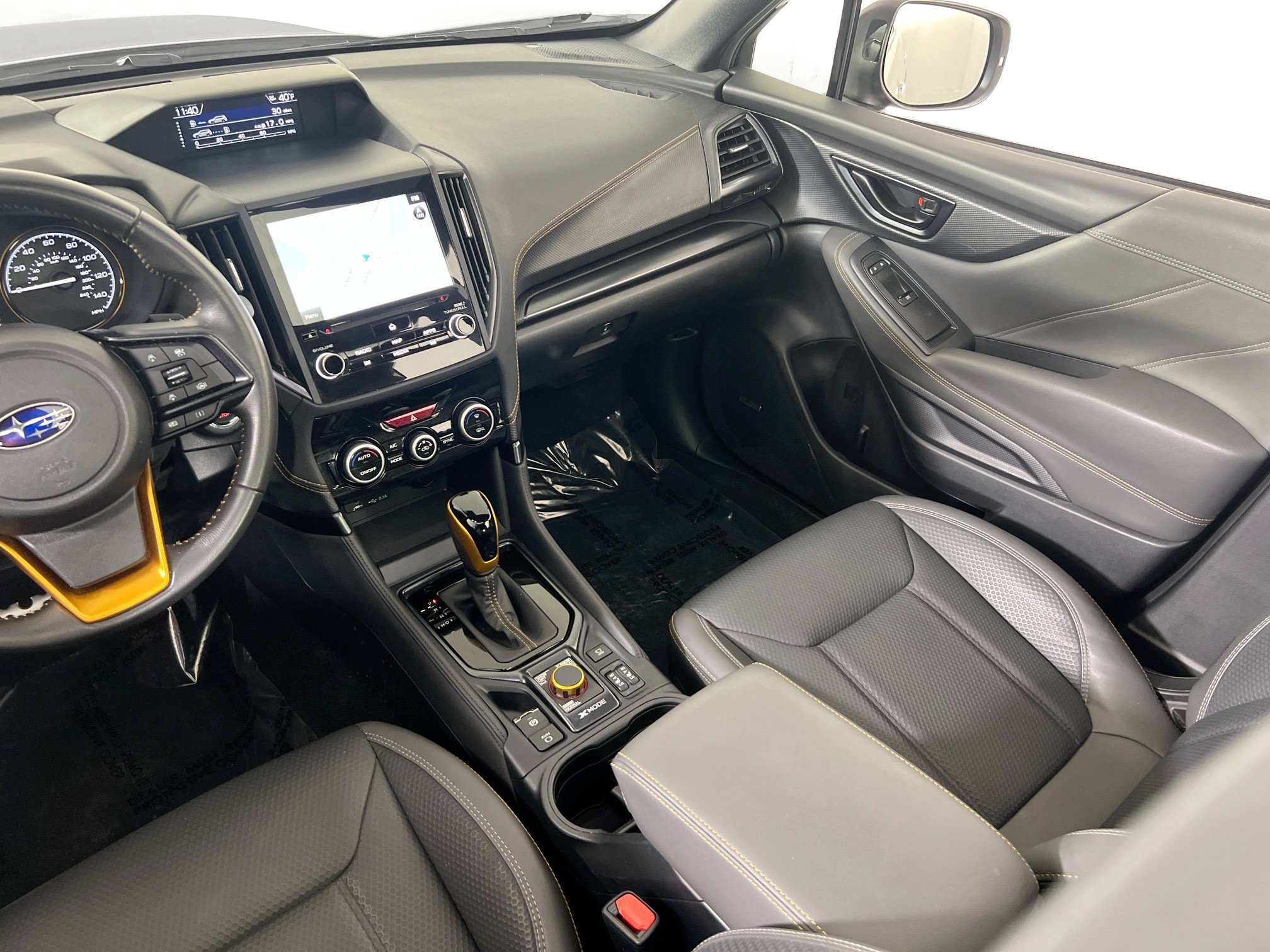 Used 2023 Subaru Forester Wilderness AWD/4WD image 24