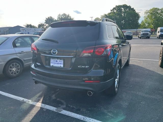 Used 2014 MAZDA CX-9 Grand Touring w/ GT Technology Package FWD image 10