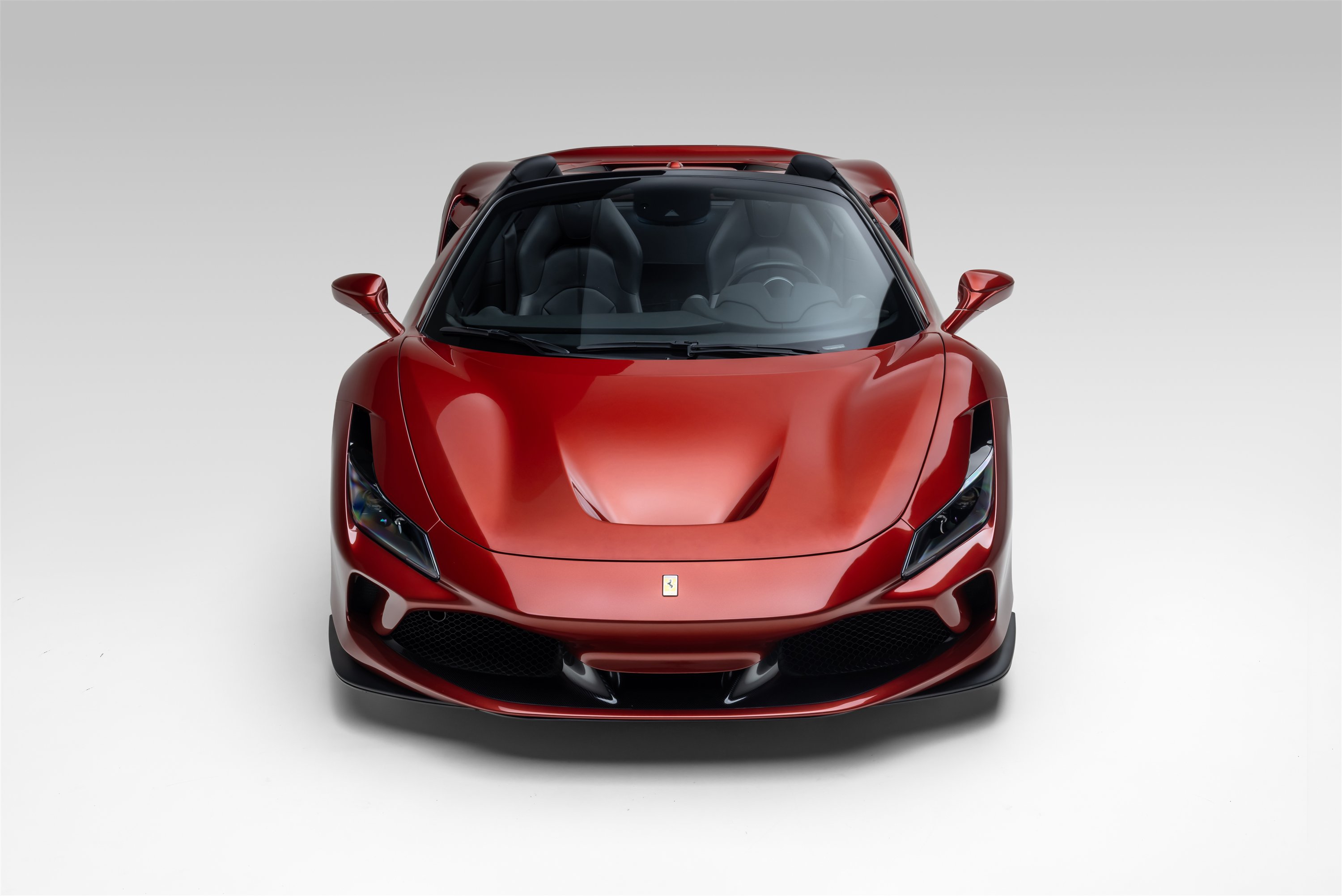 Certified 2022 Ferrari F8 Tributo RWD image 10