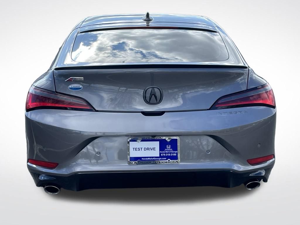 Used 2025 Acura Integra A-Spec image 5