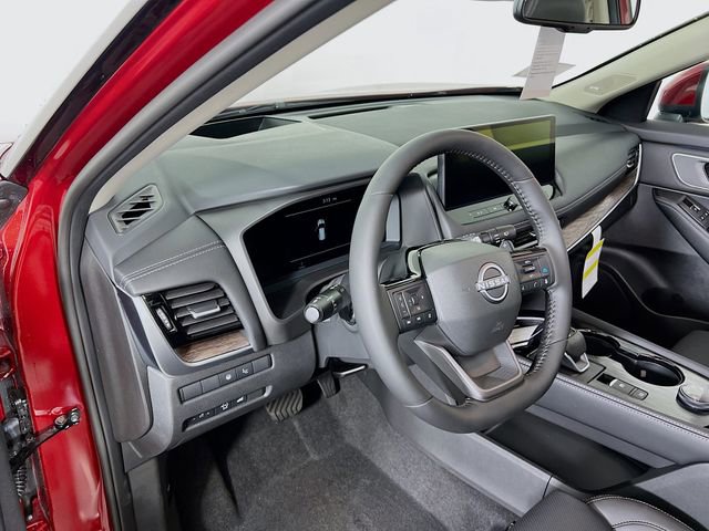 New 2026 Nissan Rogue Platinum w/ Platinum Premium Package image 8