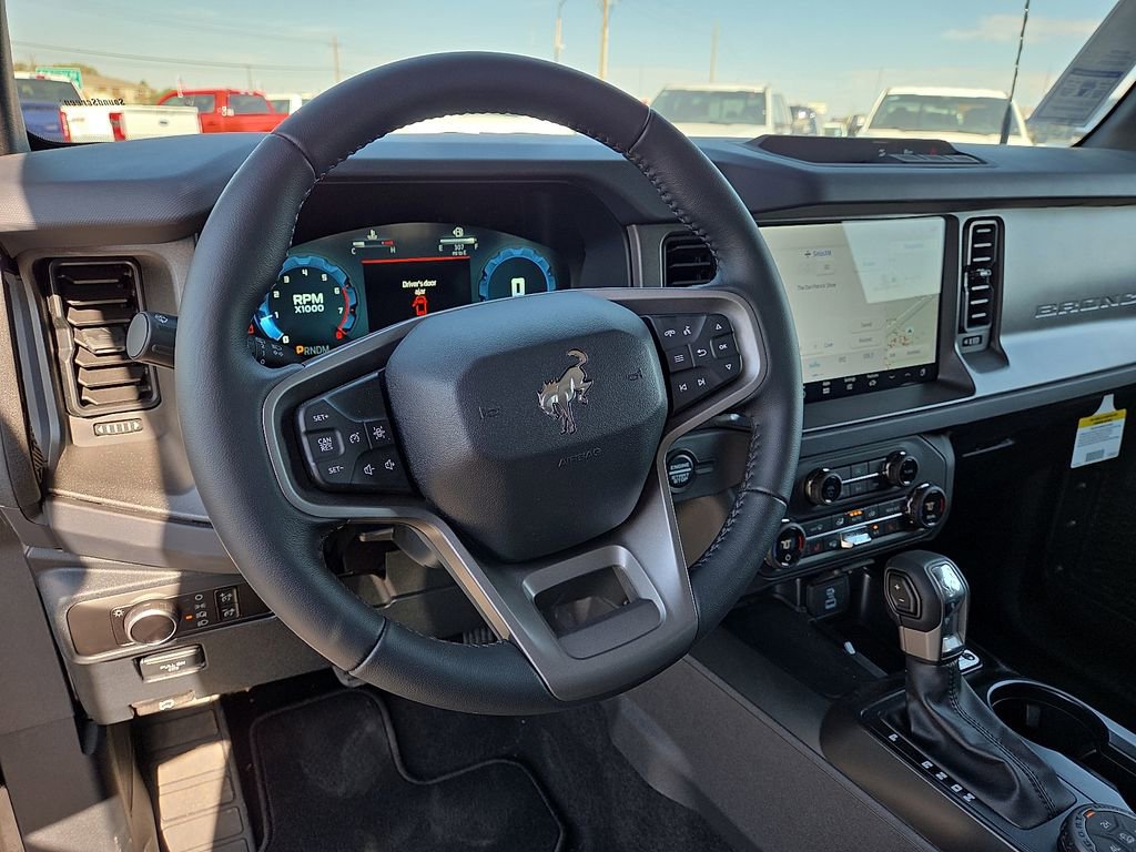 New 2025 Ford Bronco Big Bend image 22