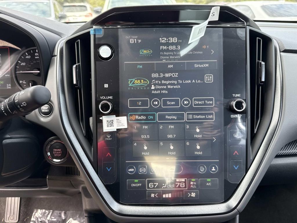 New 2026 Subaru Crosstrek 2.5i Limited image 25