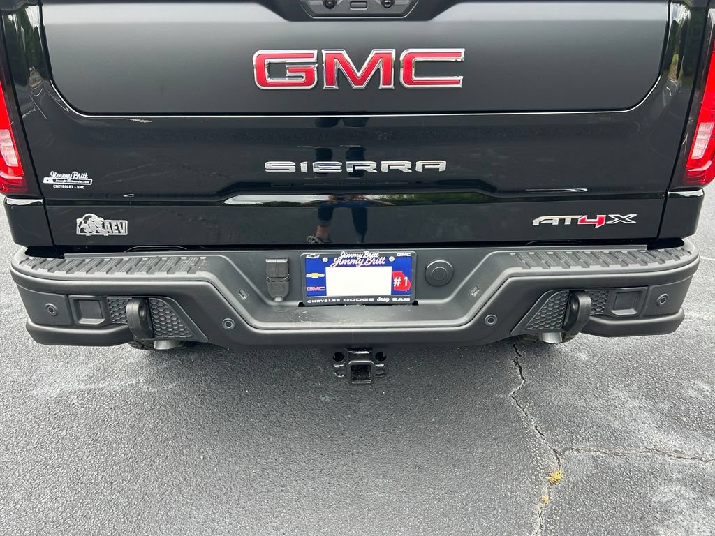New 2026 GMC Sierra 1500 AT4X w/ AT4X AEV Edition AWD/4WD image 30
