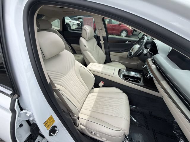 Used 2021 Genesis G80 3.5T w/ Prestige Package AWD/4WD image 24