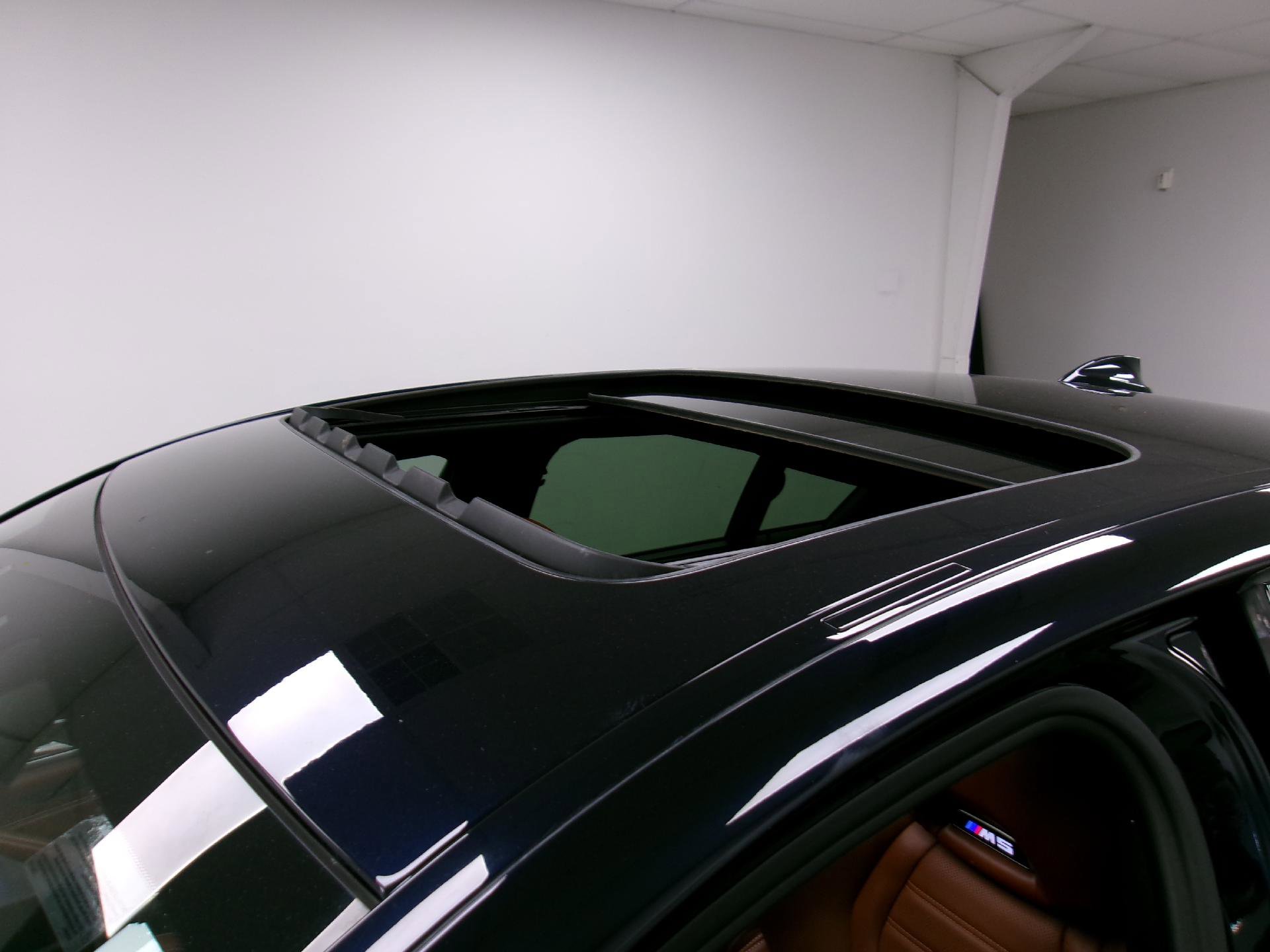 Used 2018 BMW M5 w/ Executive Package image 4