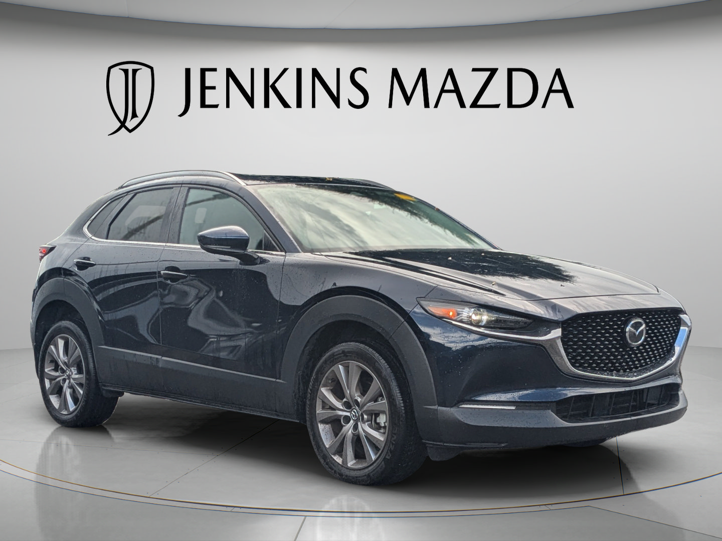 Certified 2024 MAZDA CX-30 AWD 2.5 S w/ Preferred Package