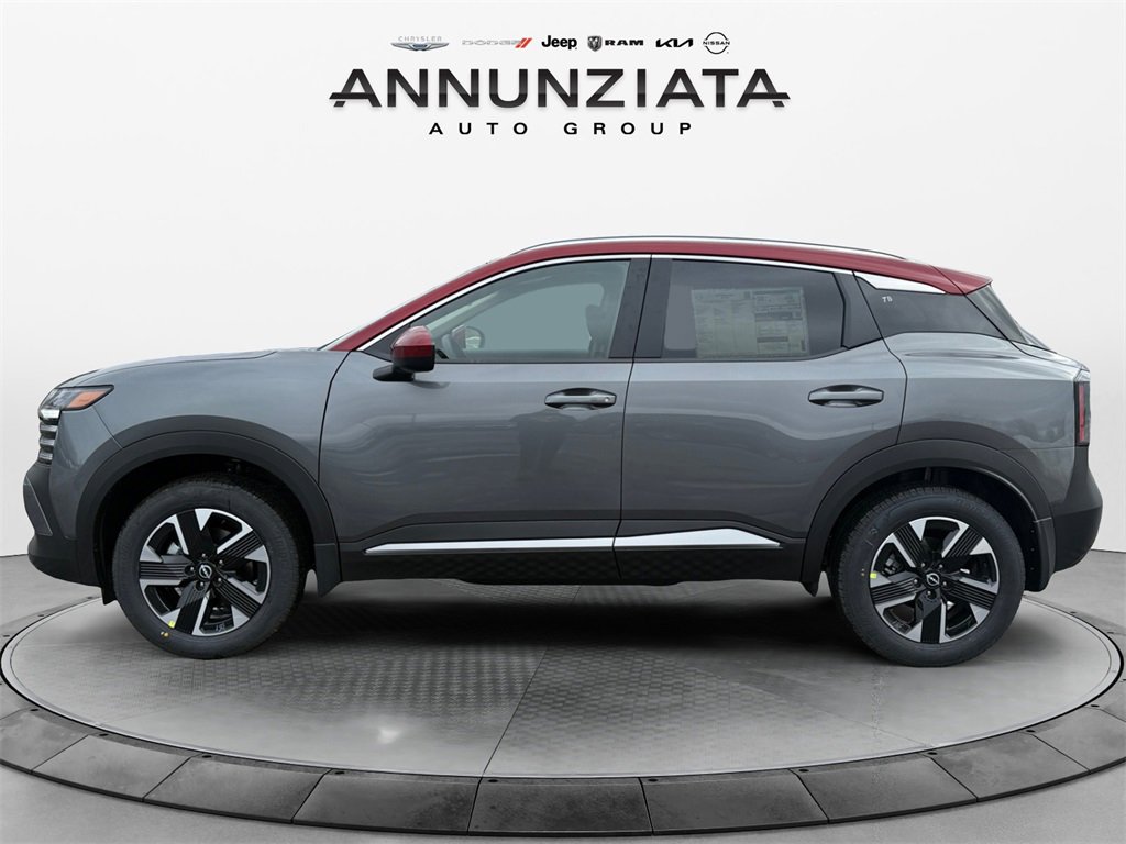 New 2026 Nissan Kicks SV w/ SV Premium Package image 2