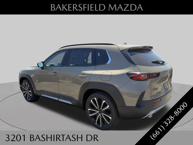 New 2026 MAZDA CX-50 AWD 2.5 S w/ Accent Package image 3