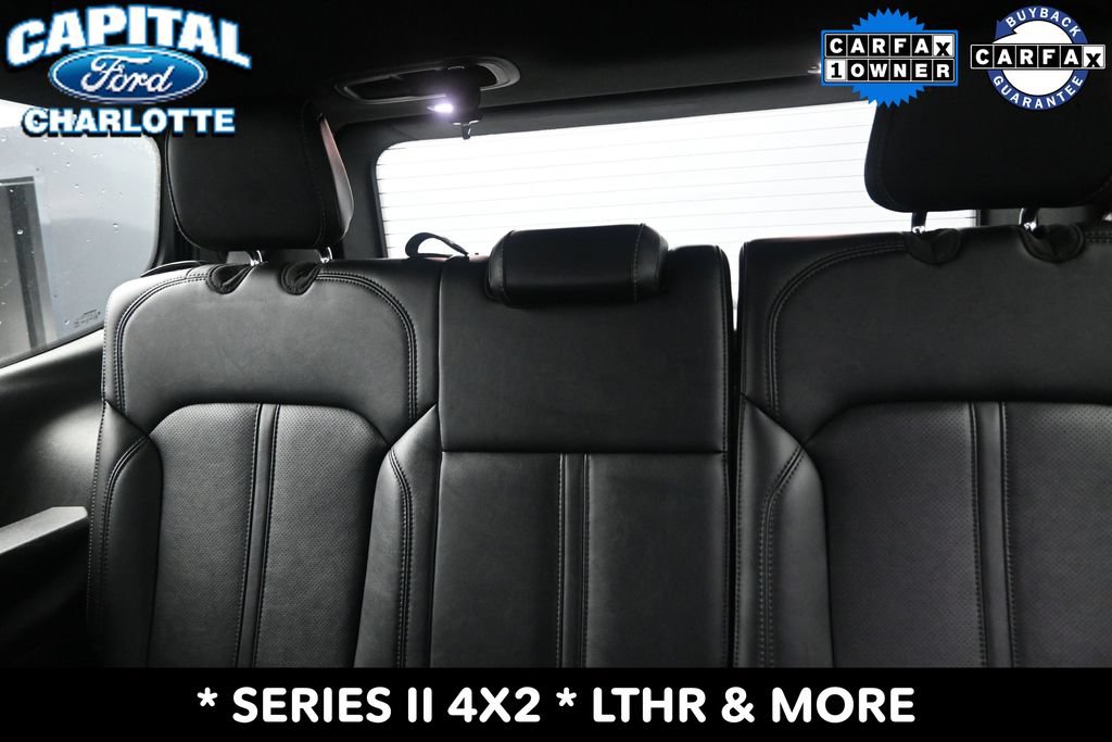 Used 2024 Jeep Wagoneer Series II w/ Flexible Seating Group RWD image 11