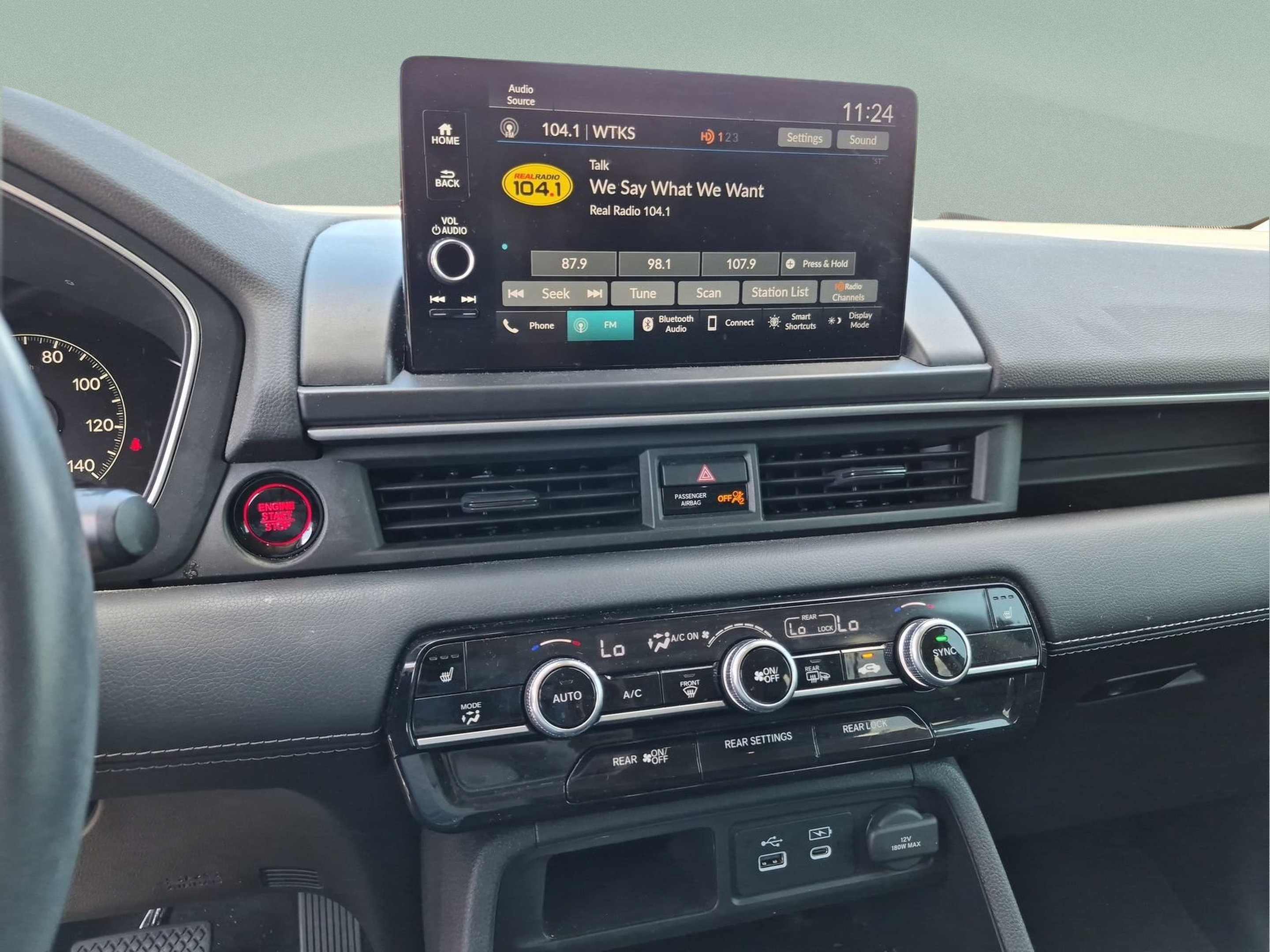 Certified 2023 Honda Pilot EX-L image 12