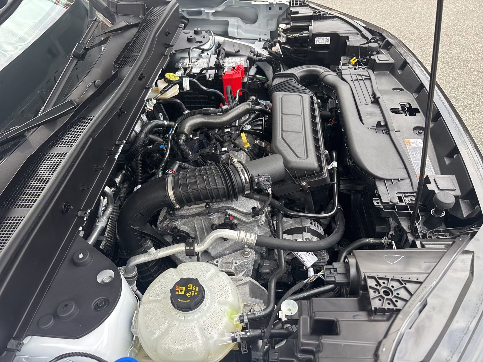 Used 2025 Ford Bronco Sport Outer Banks w/ Outer Banks Tech Package+ image 57