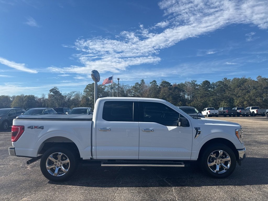 Used 2022 Ford F150 XLT w/ Equipment Group 302A High image 21