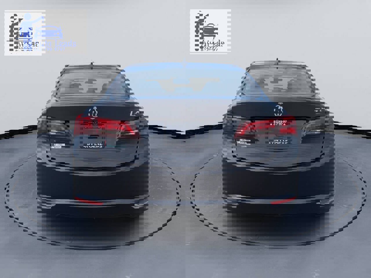 Used 2015 Acura TLX image 7