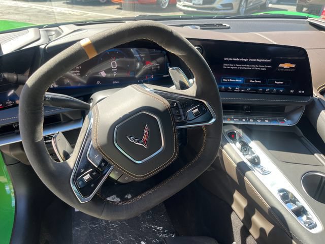 New 2026 Chevrolet Corvette Stingray Premium Conv RWD image 15