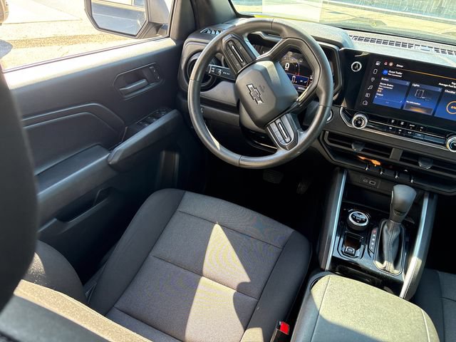 Certified 2023 Chevrolet Colorado Trail Boss w/ Advanced Trailering Package AWD/4WD image 21