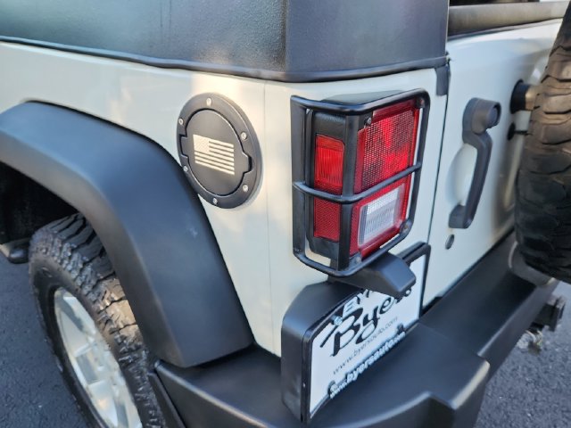 Used 2010 Jeep Wrangler Sport AWD/4WD image 26