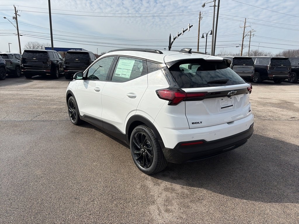 New 2027 Chevrolet Bolt RS image 4