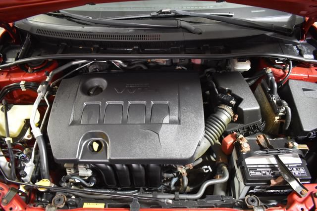 Used 2012 Toyota Corolla S FWD image 26