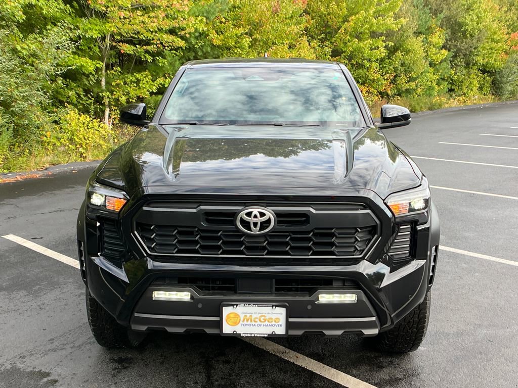 New 2025 Toyota Tacoma TRD Off-Road w/ TRD Off Road Upgrade Package image 8