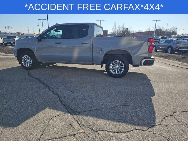 Used 2024 Chevrolet Silverado 1500 LT image 16