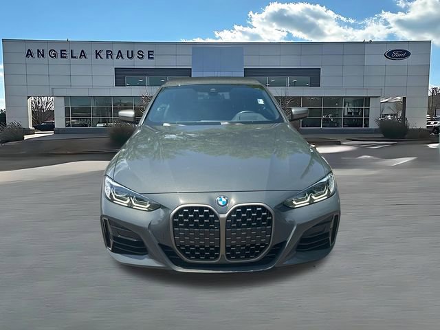 Used 2023 BMW M440i Convertible w/ Premium Package RWD video 2