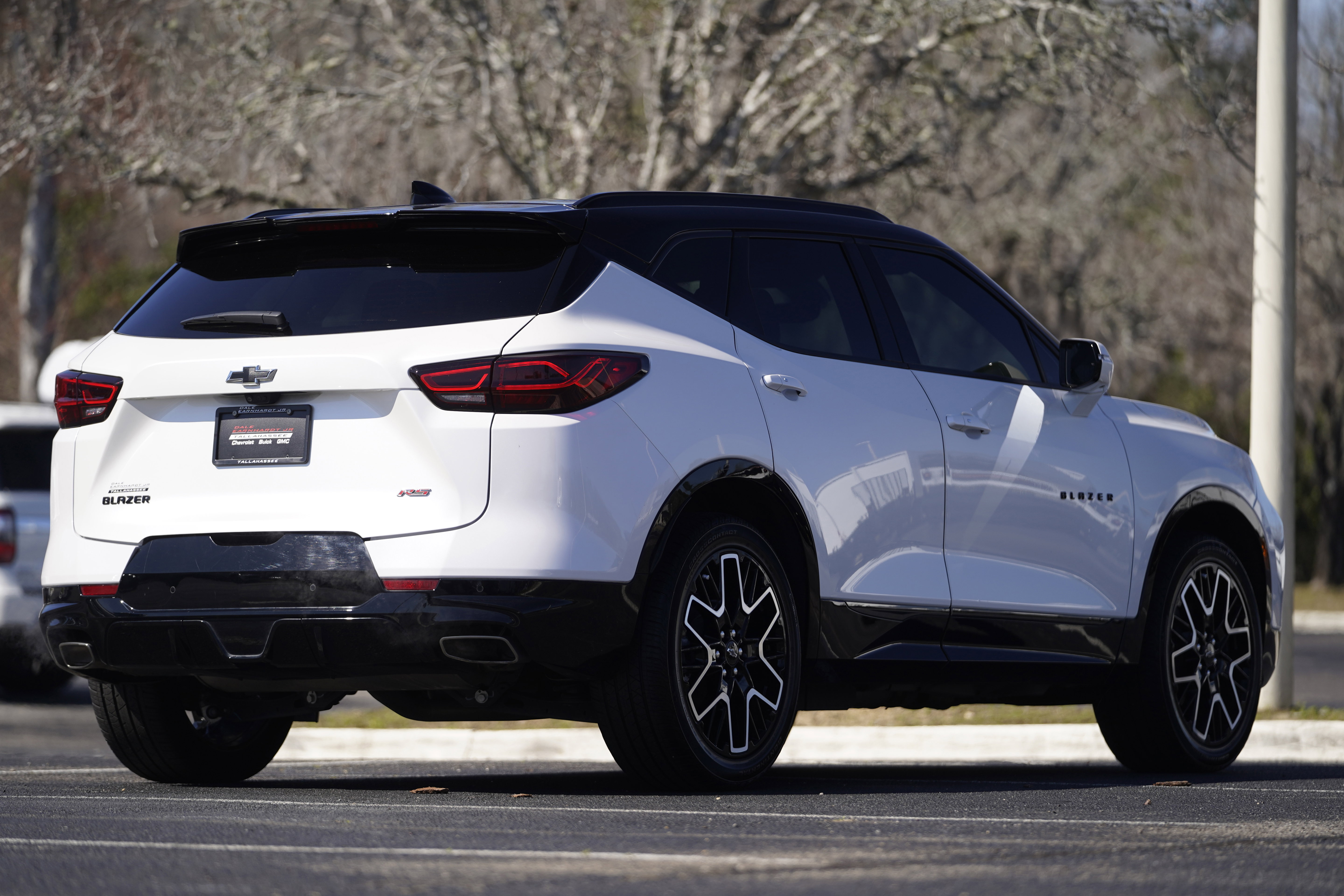 Used 2024 Chevrolet Blazer RS w/ Driver Confidence II Package image 49