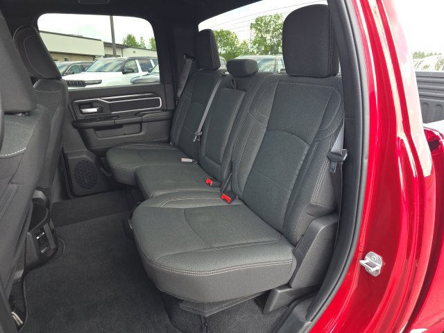Used 2026 RAM 2500 Big Horn AWD/4WD image 29