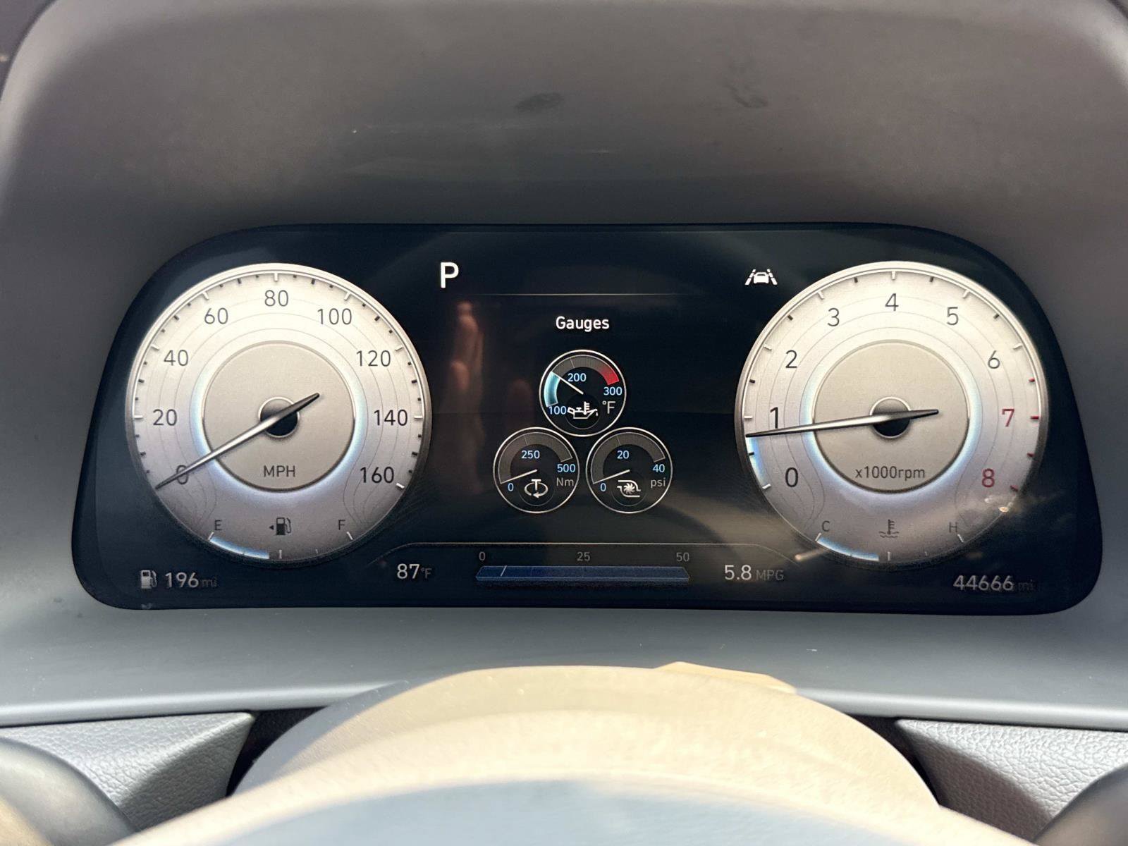 Certified 2022 Hyundai Sonata N Line w/ Cargo Package FWD image 13